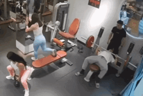 Просто гифки, всякие и&nbsp;разные