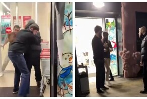 В Москве сотрудники магазина вызвали покупателя “на разборку” с ножом после замечания кассиру