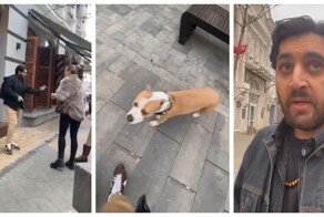 Собачник против прохожей: драка и газовый баллон после жестокого поступка