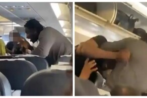 Звезды соцсетей подрались на рейсе в Нигерии