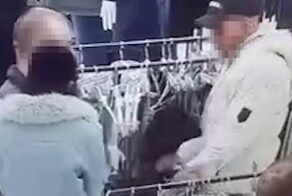 Мужчина украл из магазина одежду на 30 тысяч рублей