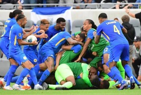 Маленький остров с большой мечтой: сборная Кюрасао впервые вышла на чемпионат мира по футболу