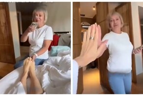 Девушка рассказала маме за сколько продает фотографии своих ног