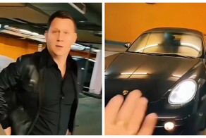 Супруга подарила мужу «Порше», а он назвал его «тазом»