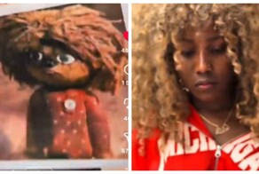 Шутка не зашла: парень показал фото домовёнка Кузи своей девушке