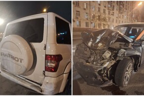 Китаец против "Патриота"