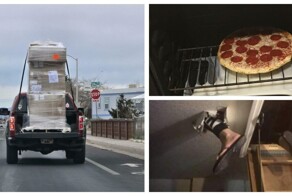 30 человек, которые удивили окружающих своим безрассудством