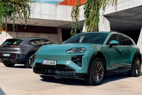 Porsche Cayenne стал 1156-сильным электромобилем