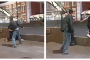 Житель Афганистан ударил ножом омича