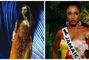 Представительница Ямайки рухнула со сцены на конкурсе «Мисс Вселенная&nbsp;— 2025»