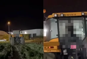 Когда сельская идиллия прерывается неожиданным событием