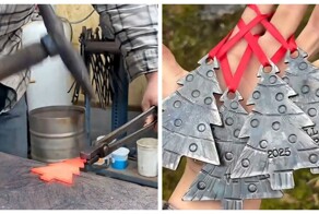 Челябинский умелец сделал металлическую вонючку