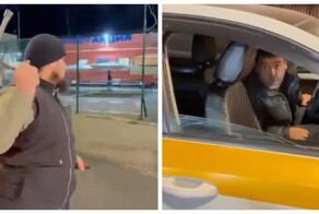 Конфликт между таксистами: применение перцового баллона и угрозы с гаечным ключом