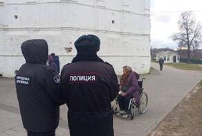 Возле Троице-Сергиевой Лавры произошло чудо