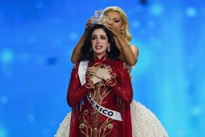 Конкурс красоты "Мисс Вселенная" выиграла мексиканка, которую организатор мероприятия ранее назвал "тупицей"