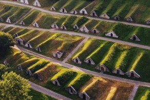 15 уголков планеты, где природа и гений человека говорят на одном языке