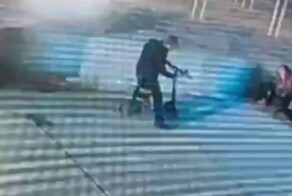 Анапский горе-грабитель