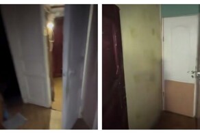 Самая дешёвая комната в питерской коммуналке