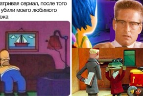 Киномемы: Кого укрывает крокодил Гена и почему стоит уважать Супермена