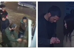 Бородач неприятно удивил жителей дома в Калуге