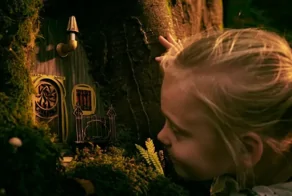 Волшебство по-скандинавски: миниатюрные домики фей острова Мэн