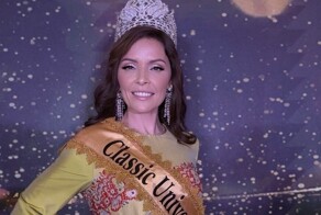 Мать пятерых детей из Казани получила титул «Миссис Вселенная Классик 2025»