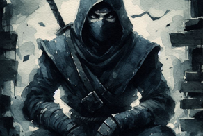 10 заблуждений о ниндзя