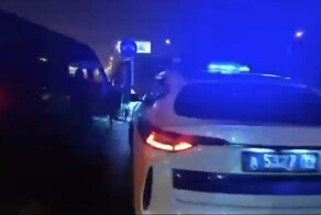 Задержание банды