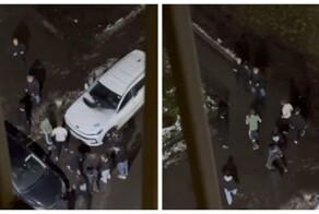 В питерском Мурино из-за замечания подростки устроили жестокое нападение