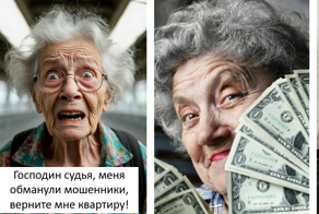 Конец «бабушкиных схем»: жильё вернут только после возврата средств