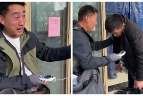 Креативный покупатель разыгрывал продавца электроники