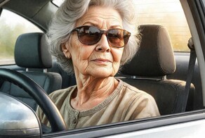 Бабушки-скамерши стали отбирать не только квартиры, но и авто