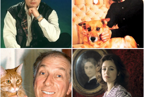 Интересные снимки известных людей