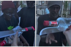 Странный способ обезопасить улицы и бездомных. Часть 2