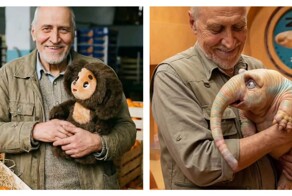 Николай Дроздов любит всех живых существ