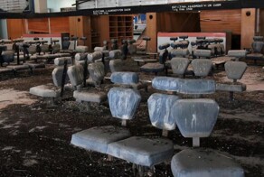 Полвека забвения аэропорта Никосии