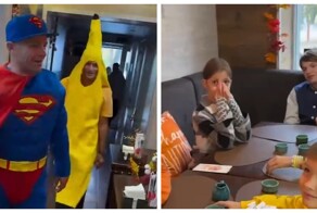 Праздник из глубинки: лучший сюрприз от папиных корешей