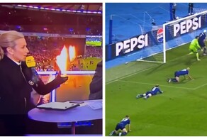 Подборка забавных совпадений на футбольном поле