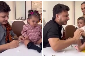 Прививки без слёз: врач из Индии превращает укол в игру