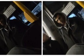 В калужской маршрутке мигранты приставали к 16-летним девушкам