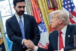 ️ Дональд Трамп разрешил новому мэру Нью-Йорка называть себя фашистом