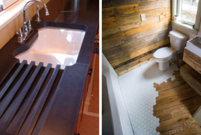 Примеры функциональных решений в интерьере дома, которые еще и смотрятся стильно