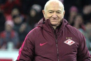 Умер легендарный советский футболист Никита Симонян