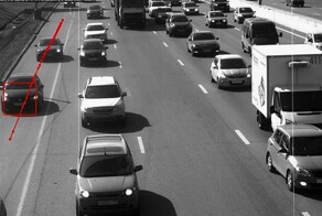 В Госдуме могут рассмотреть идею о строгом наказании не за движение по обочине, а за опережение