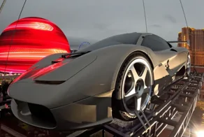 Автомобиль, которого еще нет, продали за рекордные 20,63 миллиона долларов