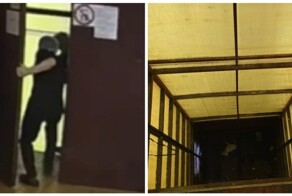 Сотрудник пекарни упал в шахту лифта