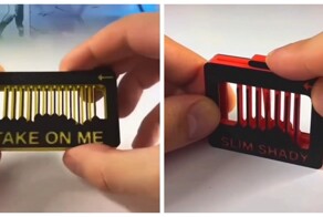 Музыкальные антистрессы, на которых можно наигрывать мелодии