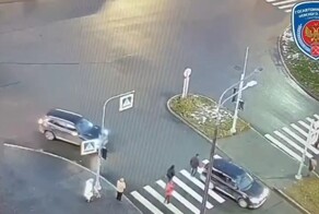 Ещё один ребёнок попал под авто