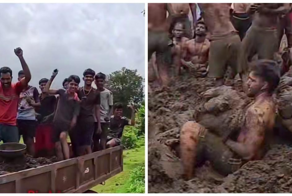 Особое отношение индийцев к навозу