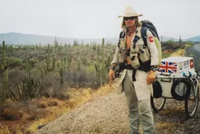 Мужчина решил пешком обойти Землю: путешествие затянулось на 27 лет